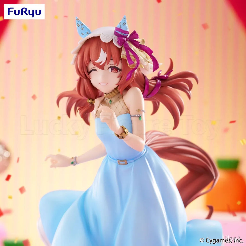 【Original】FuRyu Trio-Try-iT Figure Uma Musume Pretty Derby Still in Love Figures Collectibles Models Classic Anime Toys