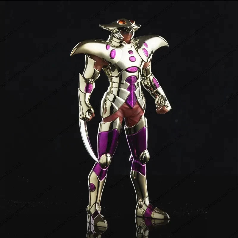 Underworld 108 Demon Star Earth Star Earth Retreat Star GK Model Figure Saint Seiya Cloth Myth EX