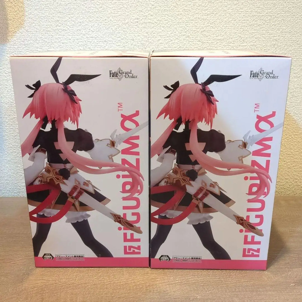 In Stock SEGA FIGURIZMα Fate/Grand Order Astolfo PVC 21CM Anime Action Figures Model Collection Toy
