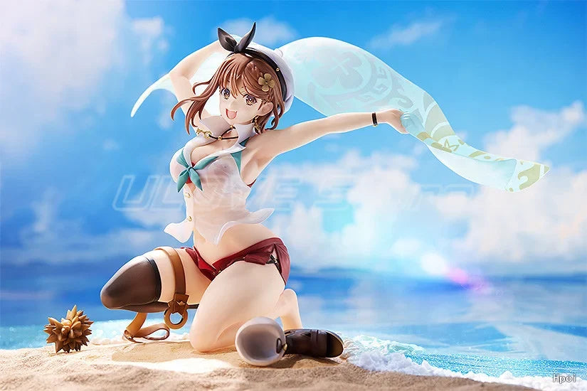In Stock Original Phat! Atelier Ryza 2 ~Ushinawareta Denshou To Himitsu No Yousei Reisalin Stout Figure Models Anime Collection