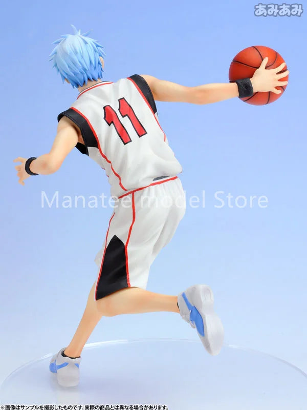 MegaHouse Original Kuroko's Basketball Figure Series - Tetsuya Kuroko 1/8 PVC Action Figure Anime Model Toys Doll Gift