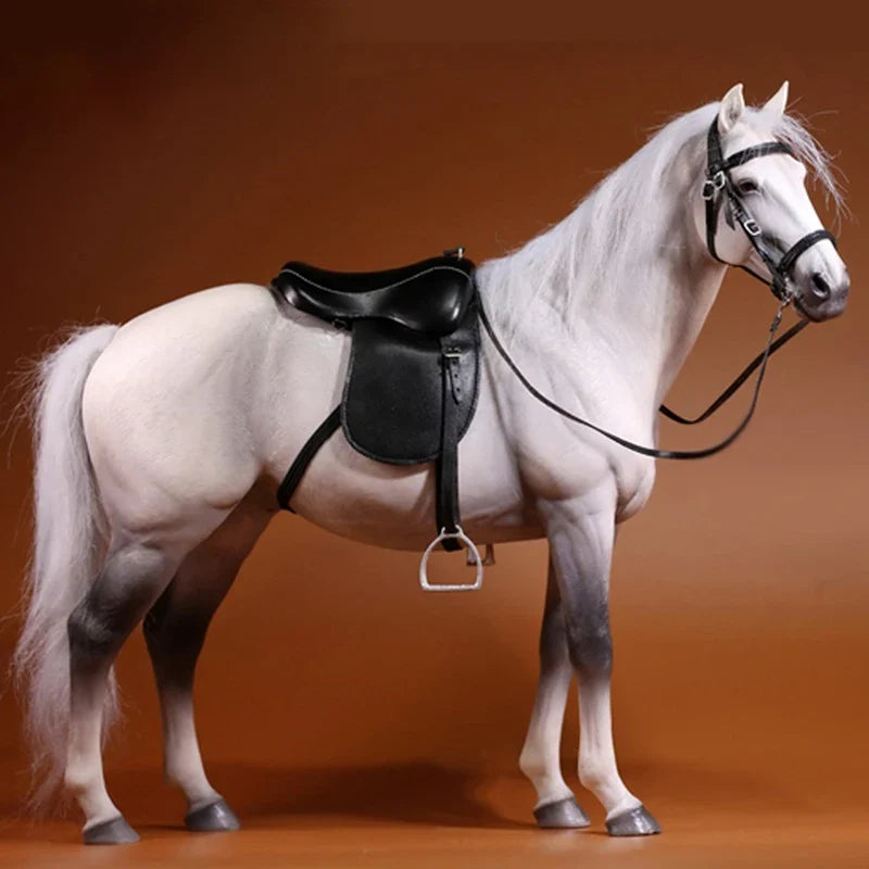 Mr.Z 1/6 scale accessories animal model horse model fit 12'' action figure body model
