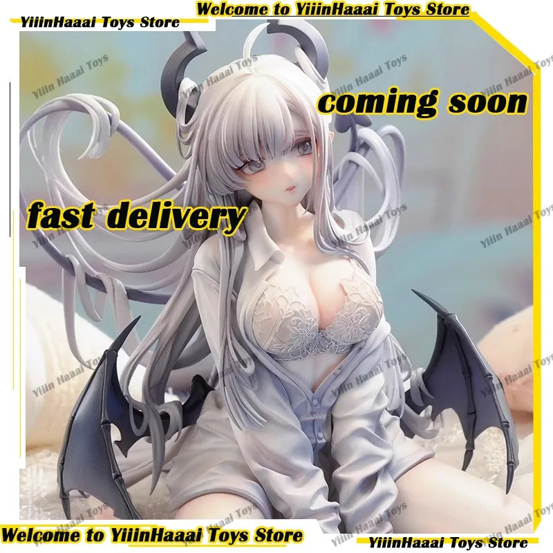 New Tia Anime Figures SEER Figure Beautiful Girl Model Gk Figurine Collection Desk Decor Toys Statue Kid Birthday Custom Gifts