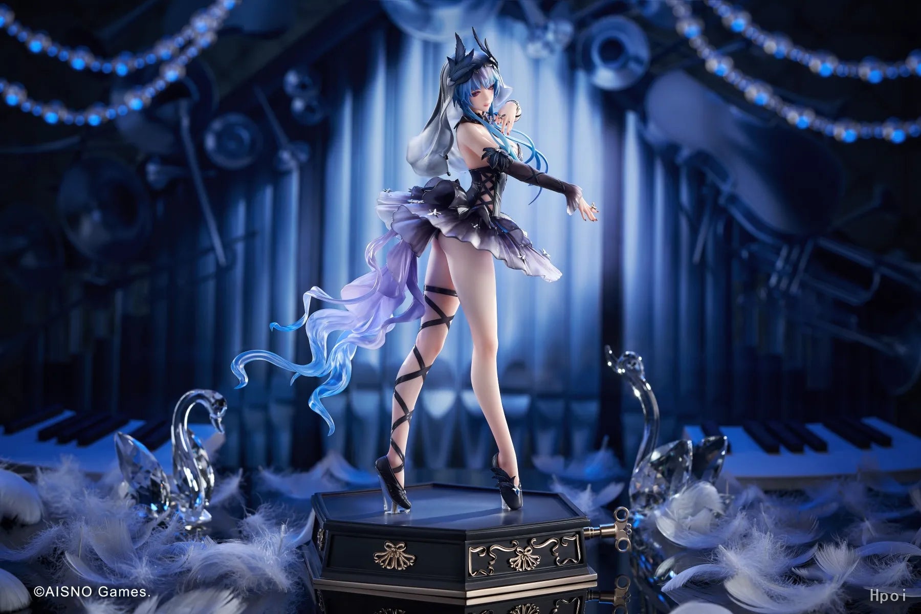 Original APEX-TOYS Path To Nowhere Hamel Odile 1/7 Scale Figure Toy Collection