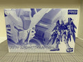 Auf Lager BANPRESTO PB LIMITED RG 1/144 DESTINY GUNDAM [Titanium Finish] Anime Actionfiguren Bausatz Sammlung Spielzeug