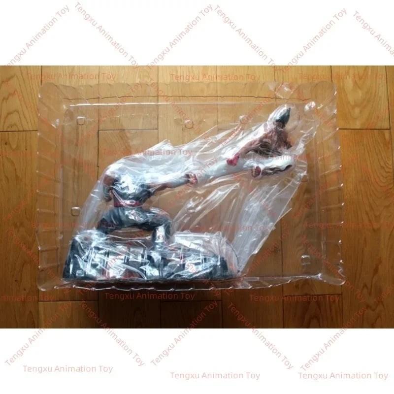 Tekken 7 Tekken Mishima Heihachi Mishima Ichiba Special Limited Figure Anime Action Figure Toy Collection Gift
