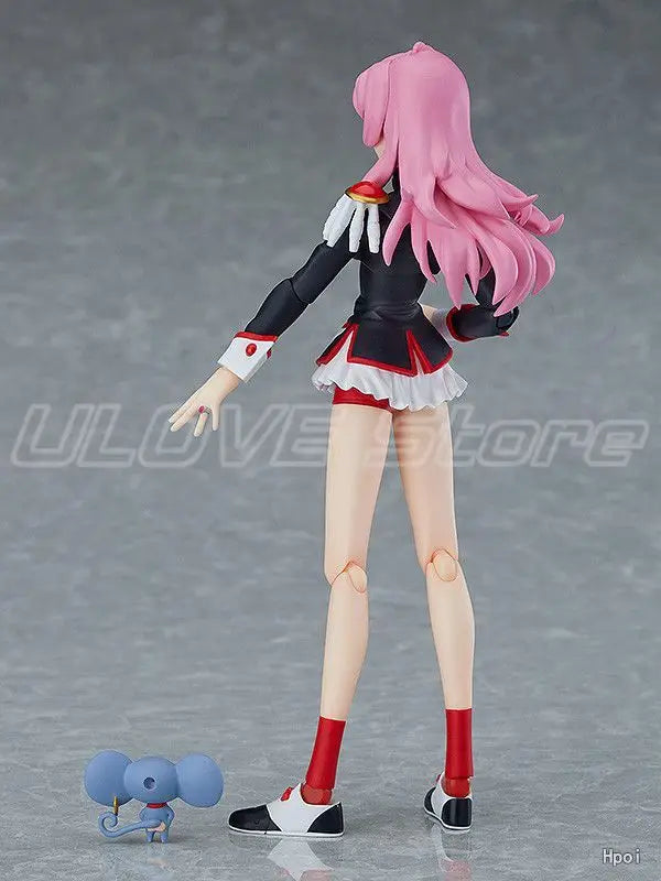 Original Max Factory Figma Girl Revolution Tenjou Utena Action Figure Model