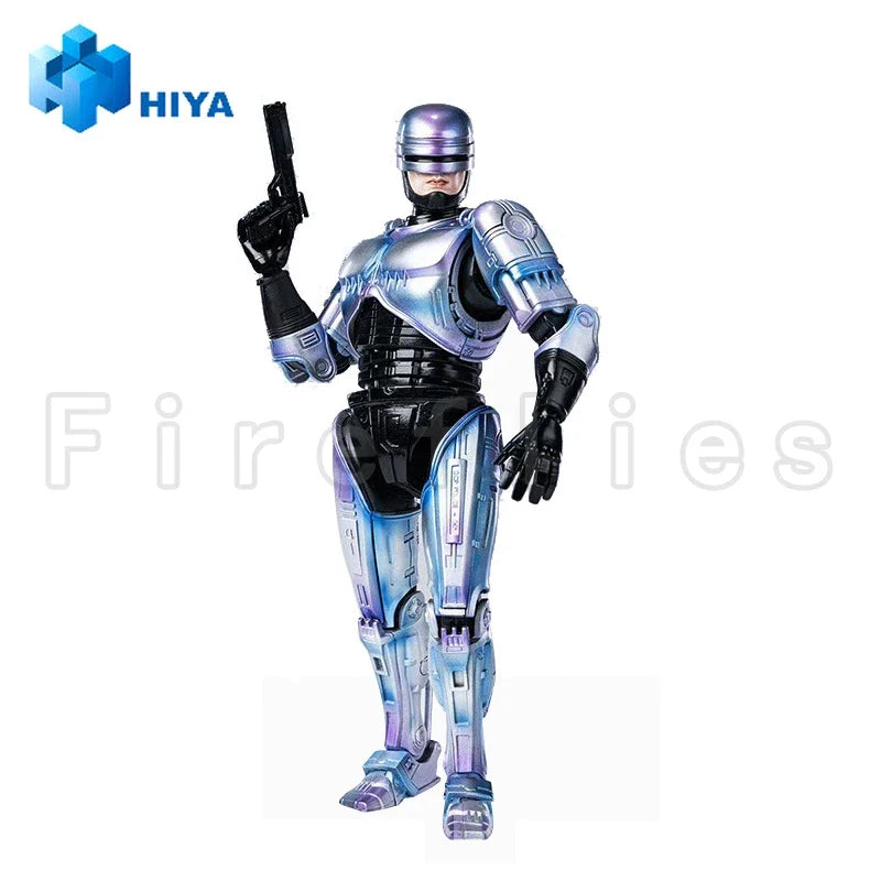 [Pre-Order]1/12 HIYA Action Figure Exquisite Super Series RoboCop 2 RoboCop Anime Model Toy