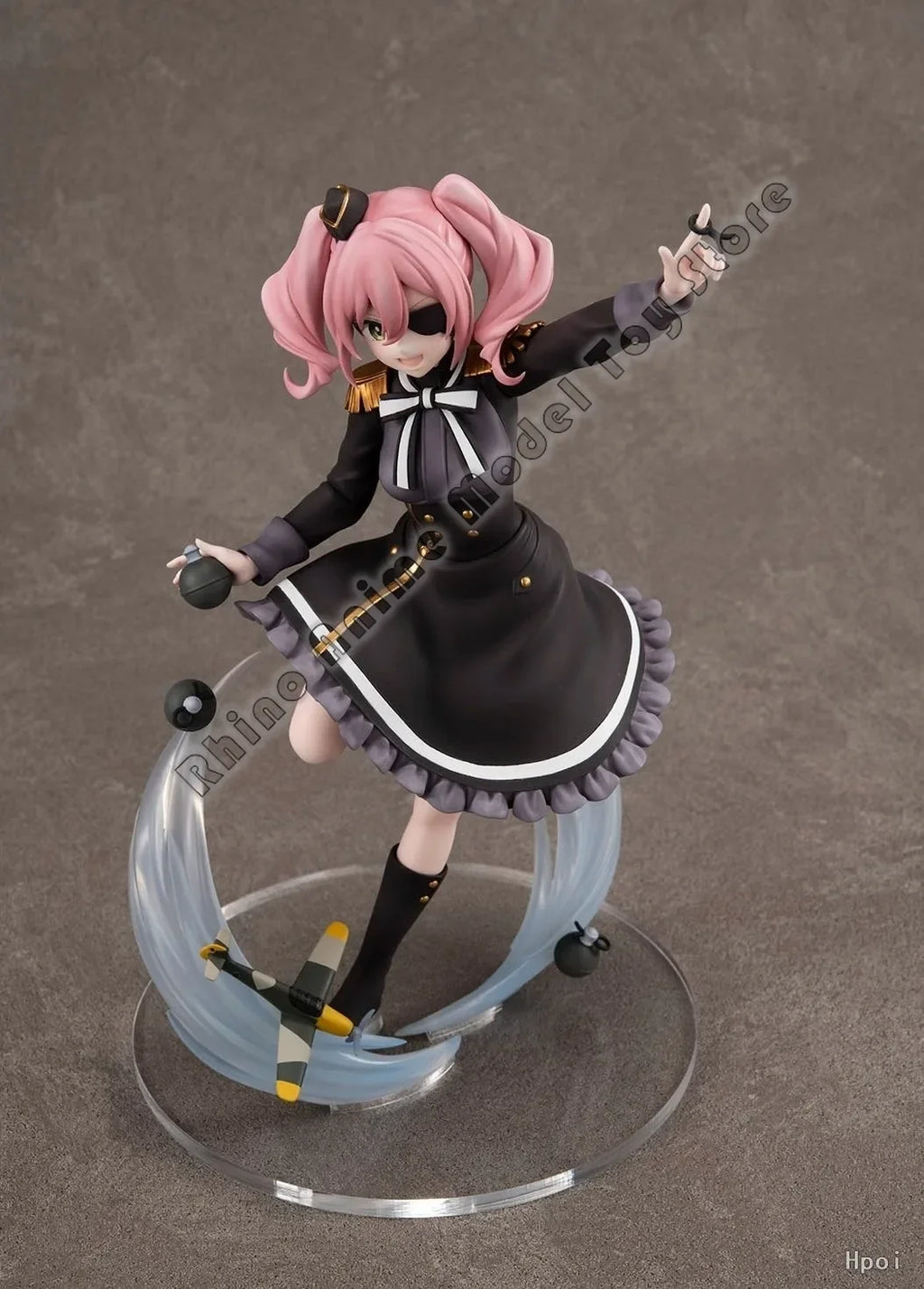 In Stock Original Genuine KADOKAWA KDcolle Spy Classroom Annette Phantom Action Figure Anime Statue Collectible Toy Gift 22cm
