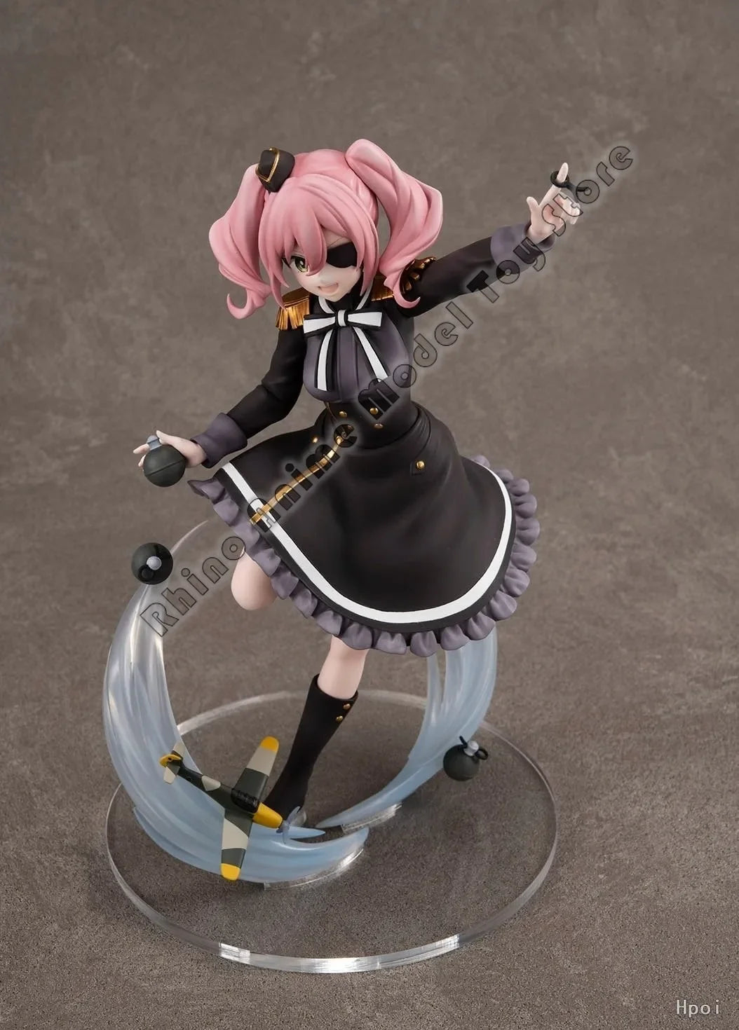 In Stock Original Genuine KADOKAWA KDcolle Spy Classroom Annette Phantom Action Figure Anime Statue Collectible Toy Gift 22cm