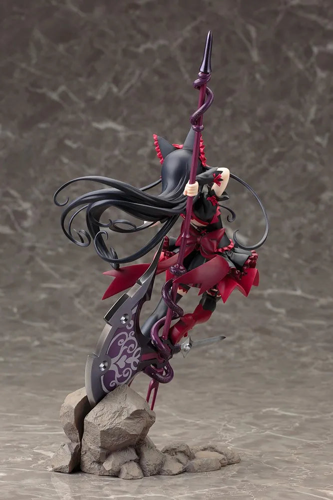 Original in Stock KOTOBUKIYA GATE Fantasy Self-Defense Force Rory Mercury 1/7 Figures Model Toys Gifts Collection Ornaments