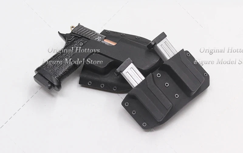 Toy Time 1/6 Scale Male Soldier Scene Accessory Keanu Reeves John Wick Gun Magazine Model Fit 12'' HT Action Figure Doll