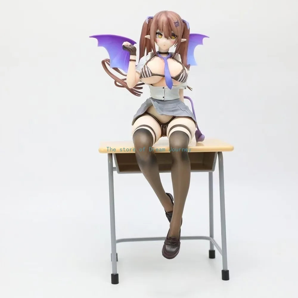 In stock Lumilu [top version] limited edition two-dimensional animation trendy GK model figure ornaments gift peripherals