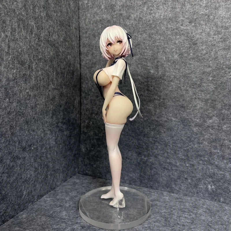 25cm Azur Lane Sirius Sexy Anime Girl Figure Owari/St Louis Action Figure Chen Hai/Formidable/Taiho Figure Adult Model Doll Toys