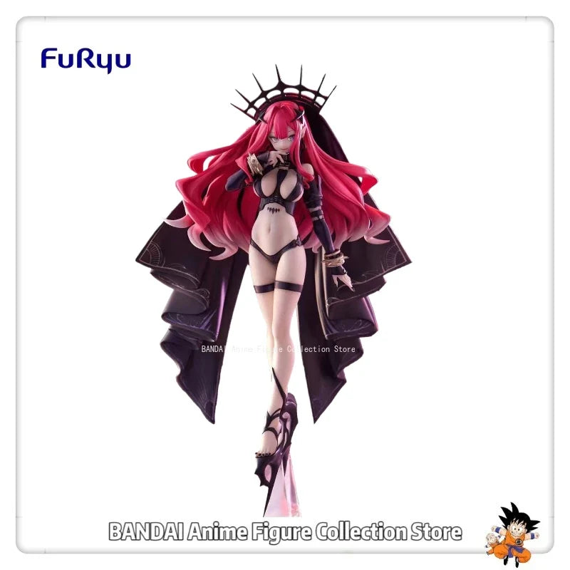 Original FuRyu Fate/Grand Order Trio-Try-iT Figure - Archer/Barvan Shee (Second Second Coming) - Toys Model