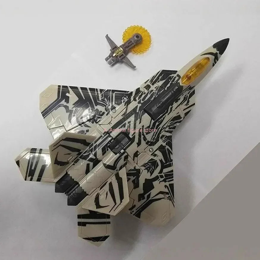Spot Hasbro Transformation Toy SS21 Starscream Cybertron Star Pattern Painting Studio Series Robot Model Action Figures Gift