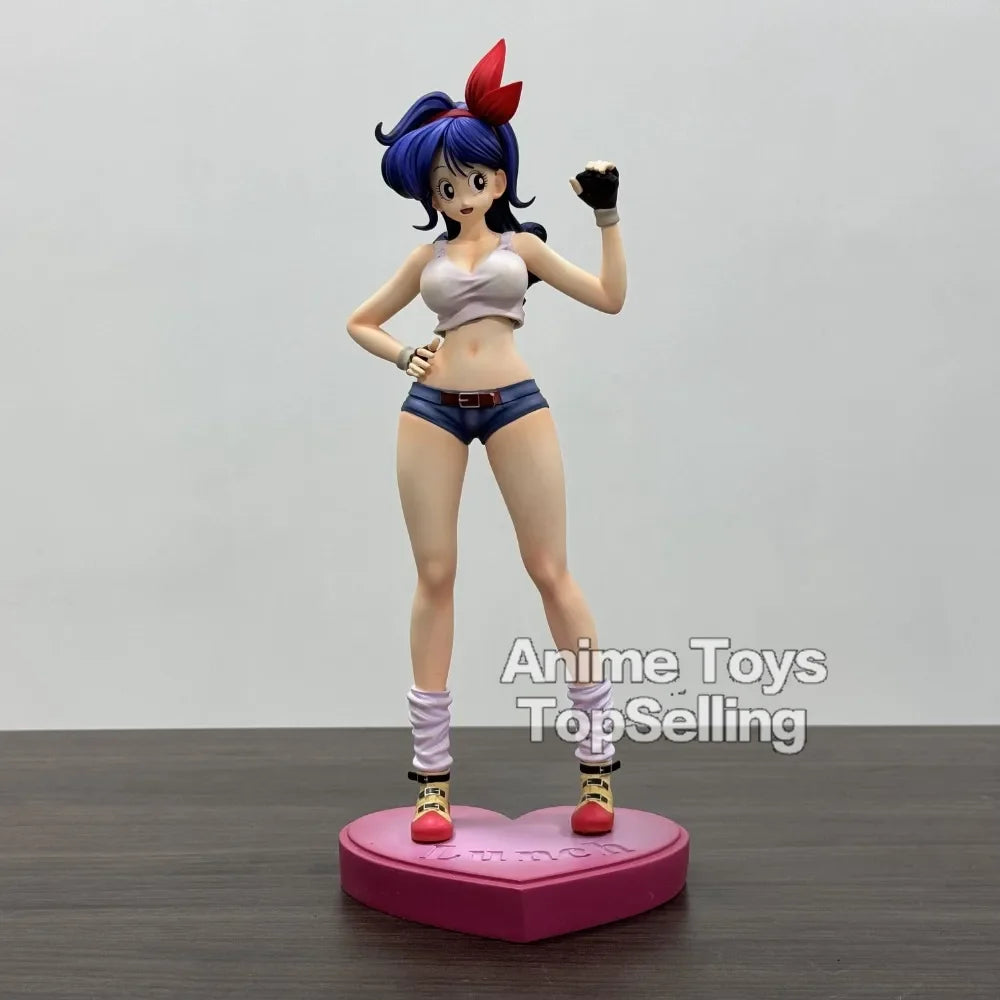 11.8in/30cm Anime Dragon Ball Z BDZ Lunch Figure Launch Figurine Pvc Goku Partner Statue Collection Model Toys Gifts