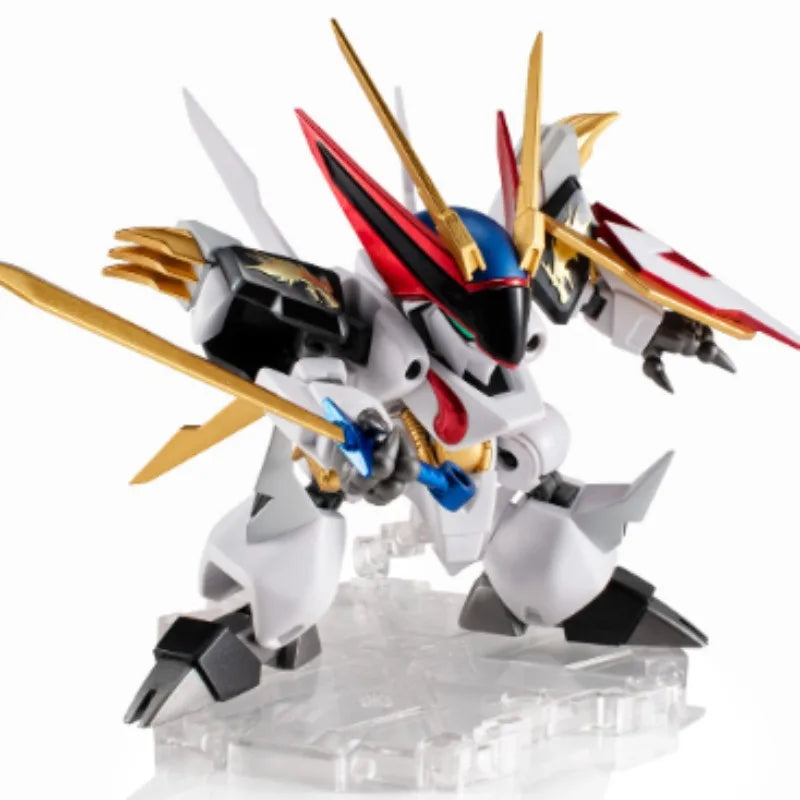 Bandai TNT NX Demon King Legend Dragon God Maru Dragon King Maru Special Color Edition Figurine Model Gift Back To School Anime