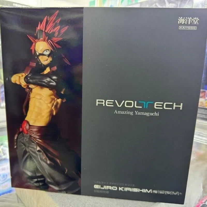 Ocean Domain, Amazing Yamaguchi Style, My Hero Academy, Kitami Reiro, Movie Doll Figure Model