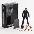 NECA Ultimate Michael Myers Halloween Authentic Action Figure Complete