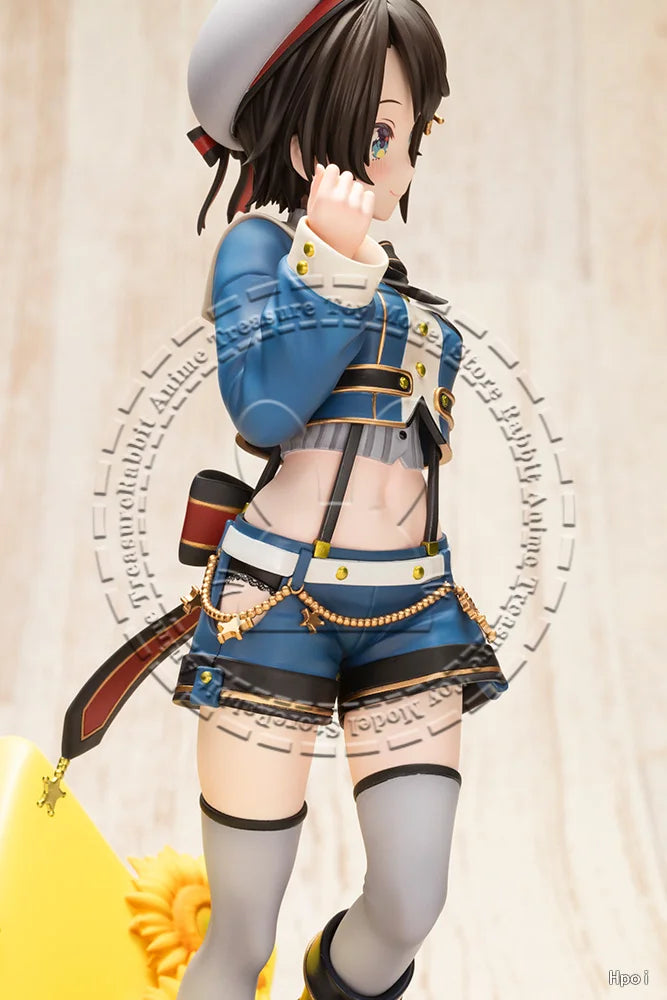In Stock Original Genuine Kotobukiya Hololive Oozora Subaru 1/7 Scale Figure PVC ABS Collectible