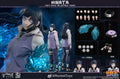【Original】RocketToys ROC-006 NARUTO Shippuden Hinata 1/6 Action Figure Model Toy