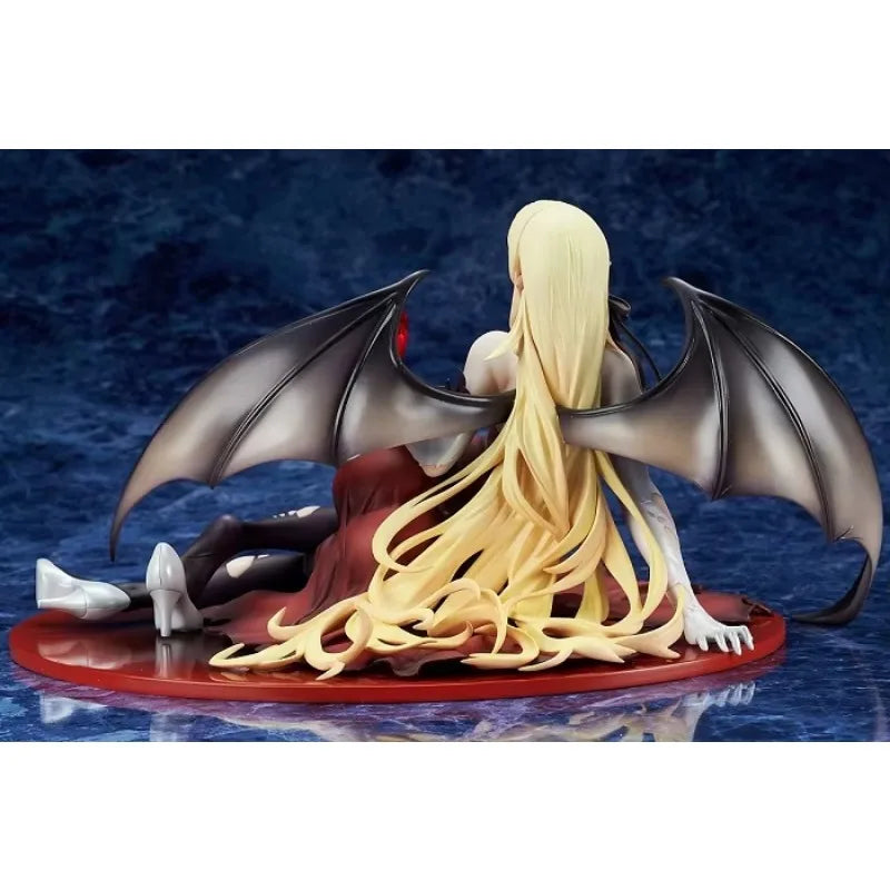 Bakemonogatari Kissshot Acerolaorion Heartunderblade 13cm PVC Action Figure Anime Figure Model Toys Figure Collection Doll Gift
