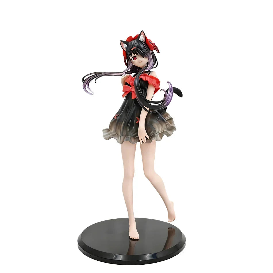 2026 New Date A Live Figure-Kakyoin Kakyoin in Pajamas Model Toys Anime Figure Toys for Kids Christmas Gift