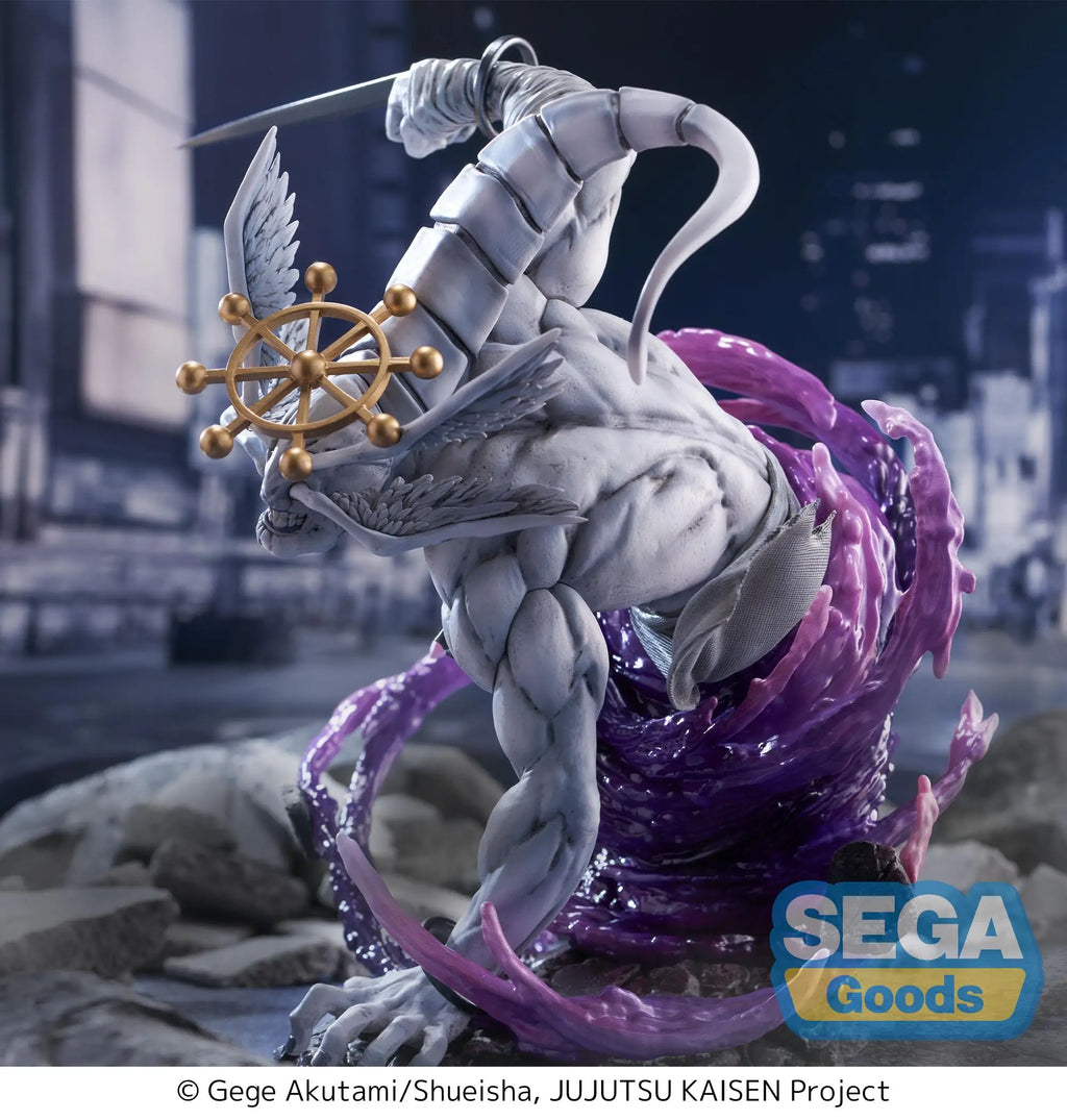 Original SEGA Jujutsu Kaise Makora PVC Anime Figures Action Figure Model Toys