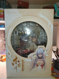 New In Stock Bearpanda Vsinger Virtual Idol  Luo Tianyi 1/6 Action Figure  Mulan Lyrics Ver Model Game Accessories Toy Gift