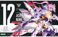 In Stock Original Kotobukiya KP515 Megami Device 12 ASRA  ASRANINE-TAILS Suit Gift Collection Ornaments Collection Anime Toys
