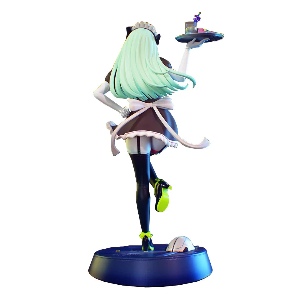 Rebecca 1:18 Scale Unpainted Miniature Resin Model Kit - DIY Assembly Figure a2732 for Collectors