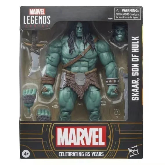 Hasbro Marvel Legends ML SKAAR Sohn des Hulk 8-inch Actionfigur
