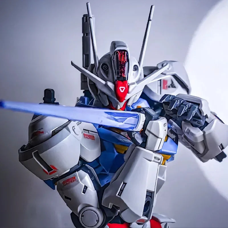 HG 1/144 Model Animation AERIAL Action Figure Assembled Model Toy Block Collection Accessories Children's Toys Gift