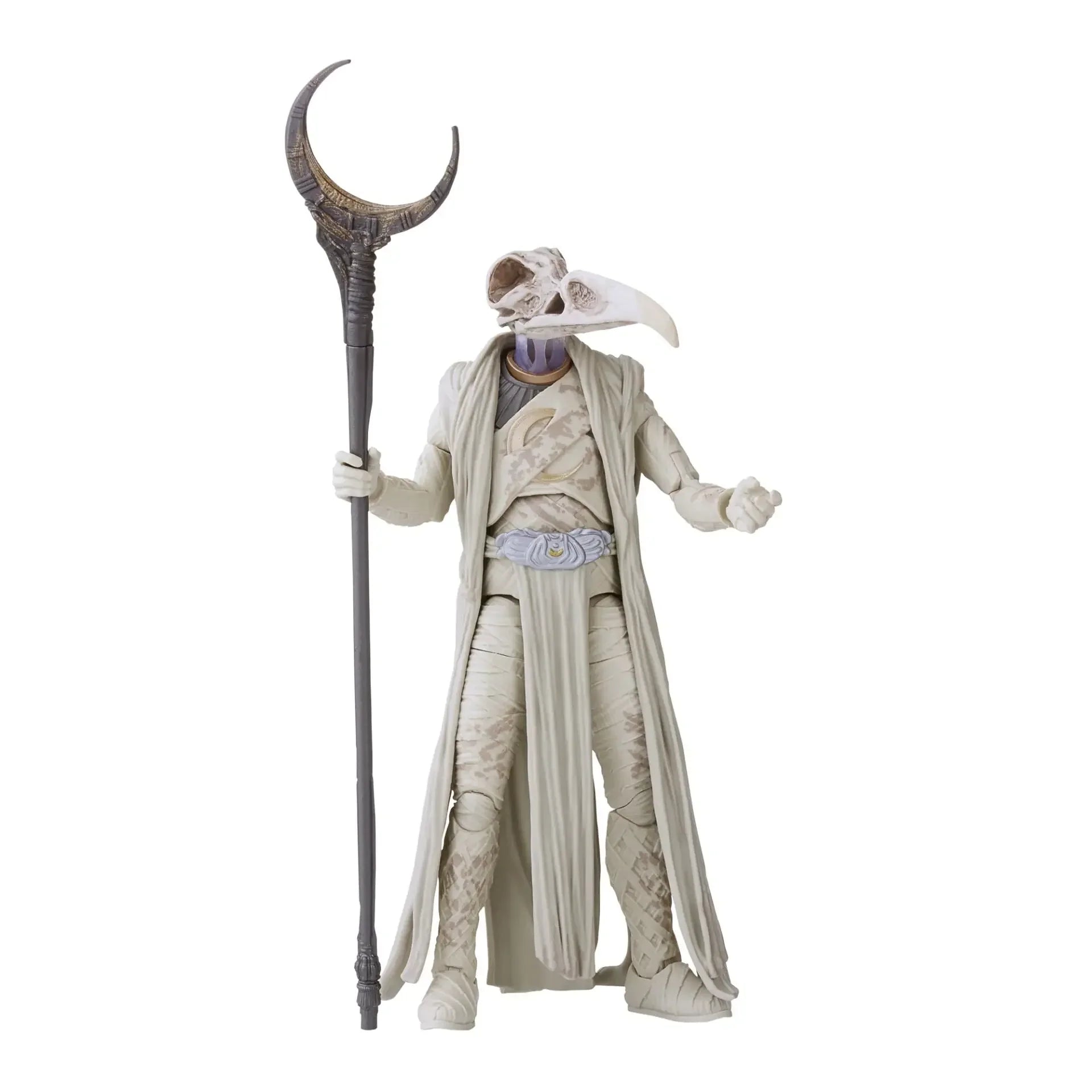 Marvel Legends Khonshu 8" BAF Bulid A Figure Loose Action Figure