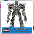 MPF Transformed Toys MPM08 Large Size MG Magetron PLANE MEGATRGM T08 Dual Shape Screen with Action Figure Holder