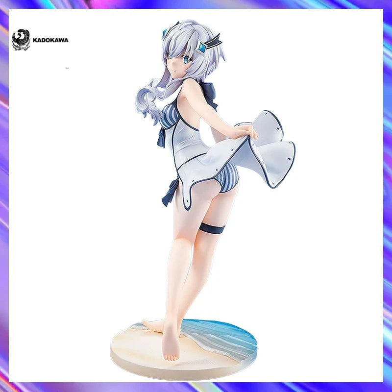 Original in Stock KADOKAWA KDcolle Demon King Academy Micha Neculo 1/7 Figures Model Toy Gift Collection Ornament