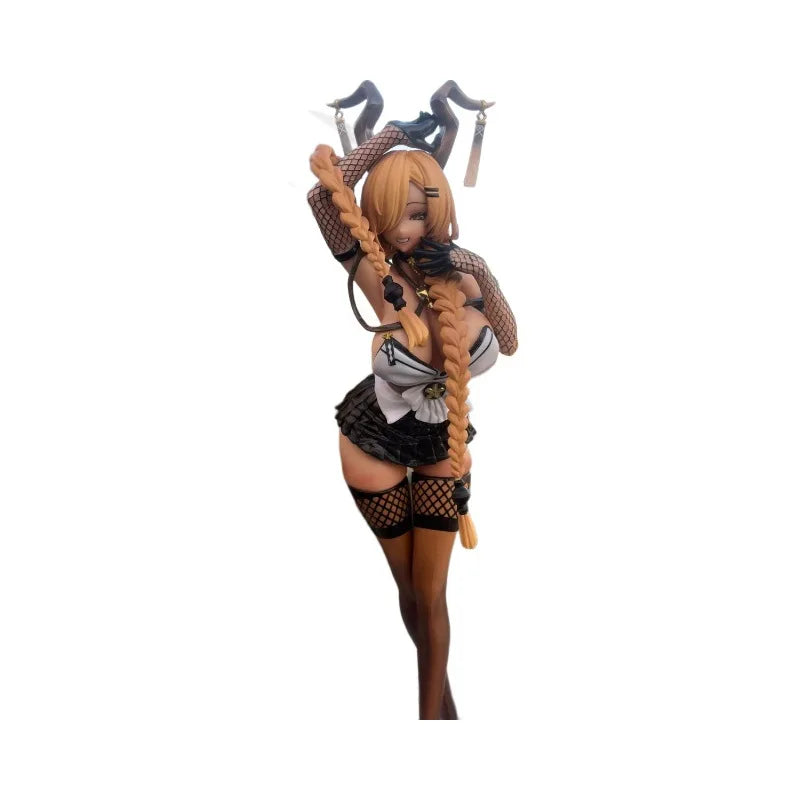 Azur Lane Owari Shimmering Forsythia Ver 1/7 Complete Figure APEX Anime PVC Action Figure Collectible Model Doll