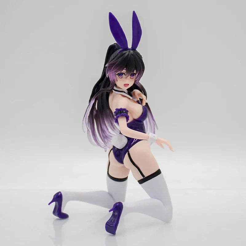 11cm Date A Live V Sexy Anime Girl Figure Kurumi Tokisaki Nightwear Action Figure Tohka Yatogami/Yoshino Figurine Model Doll Toy