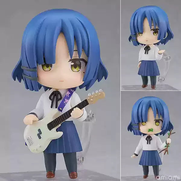 Hot Sale Q-Version Clay Man Lonely Rock Yamada Ryo Goto Doki Duo Yudaiyi Di Zhi Hong Xia Handmade Ornament Birthday Present
