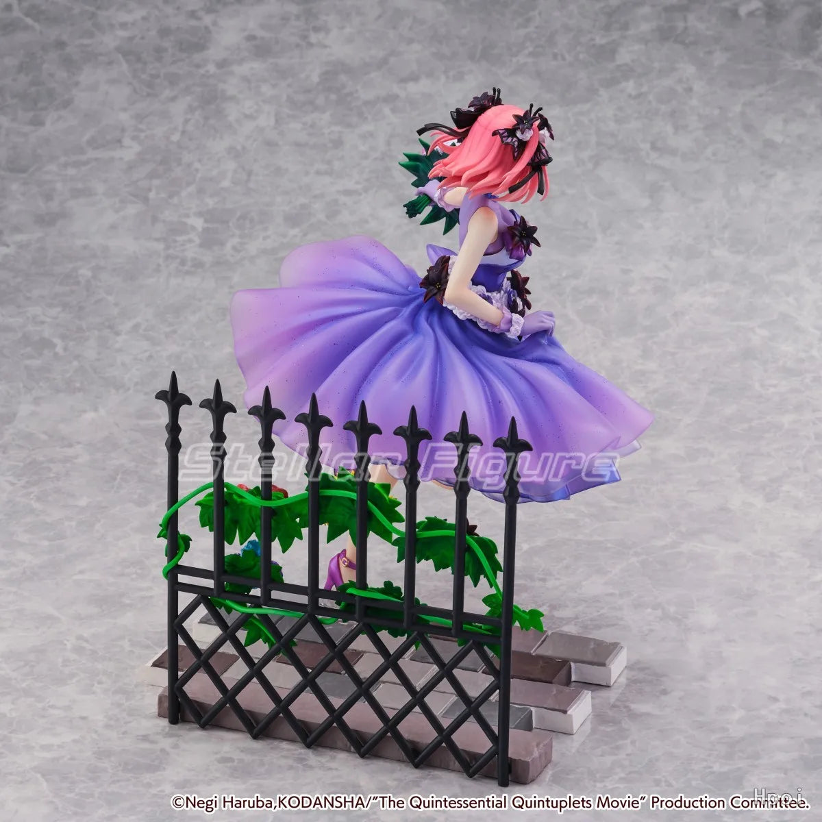 【SF】In Stock SSF EStream Movie The Fifth-Echoth Bride Nakano Nino 1/7 Scale Figures Model Collection Gift