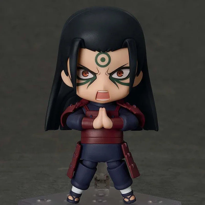 NARUTO Original GSC No.2687 Senju Hashirama Action Figure Good Smile Genuine Collectible Model Dolls Statuette Ornament Gifts