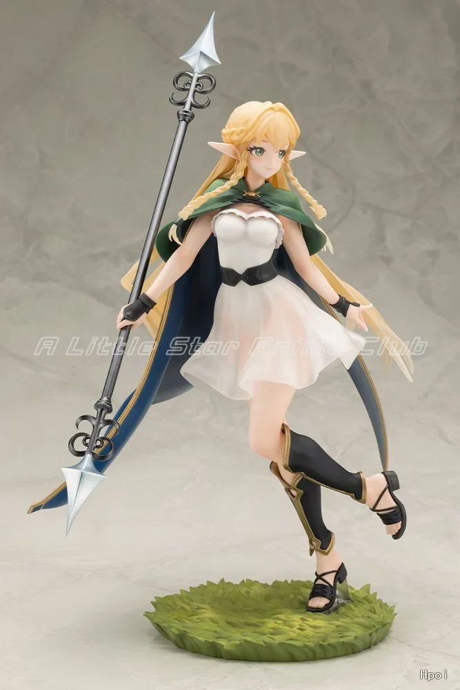 In Stock Original Kotobukiya Unicorn Overlord Eldtrinde 1/7 Dolls Animation Figures Models Collection Toys