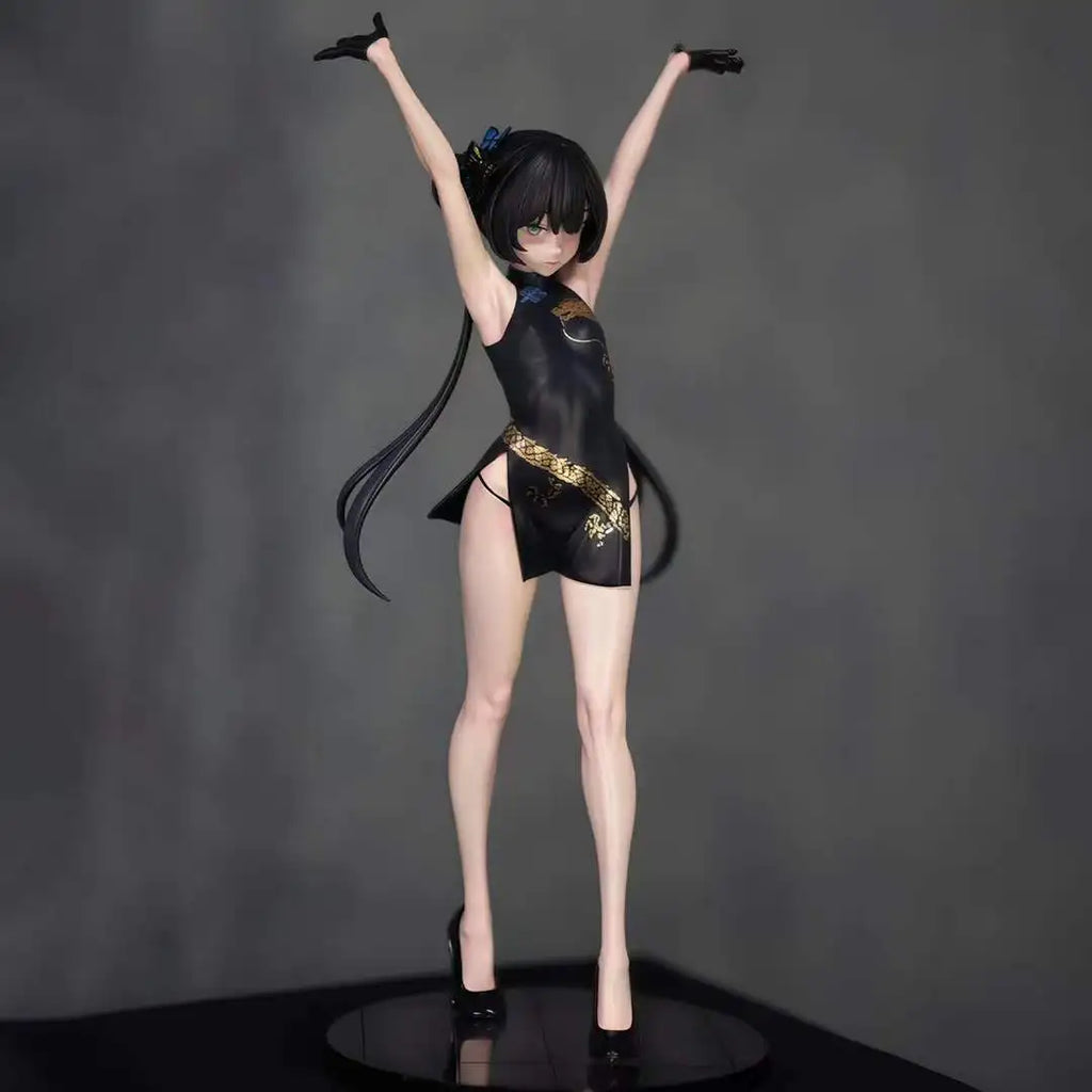 Game Blue Archive Figure Kisaki Figures Cute Girls Action Figurine Model Statue Doll Collection Decoration Toy Birthday Gifts