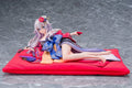 【Pre Sale】Original KADOKAWA KDcolle Hyperdimension Neptunia Noire/Neptune Girls' Hibiki Kimono 1/7 Model Collection Toy