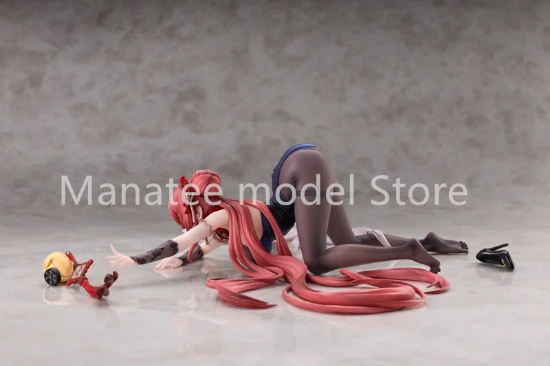AniGame Original Chao Ho Frolicking Flowers, Verse II Ver. 1/6 PVC Action Figure Anime Model Toys Collection Doll Gift