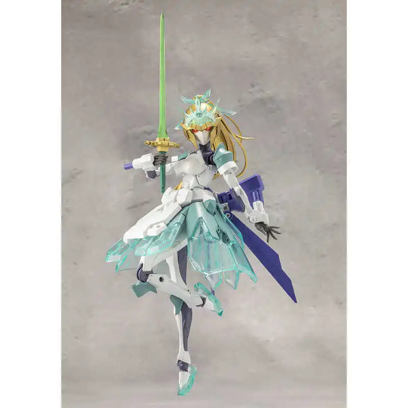 Kotobukiya Original Model Kit CX024 GREEN GLASS Unlimited Universe Megal Maria Anime Action Figures Assembly Model Toys
