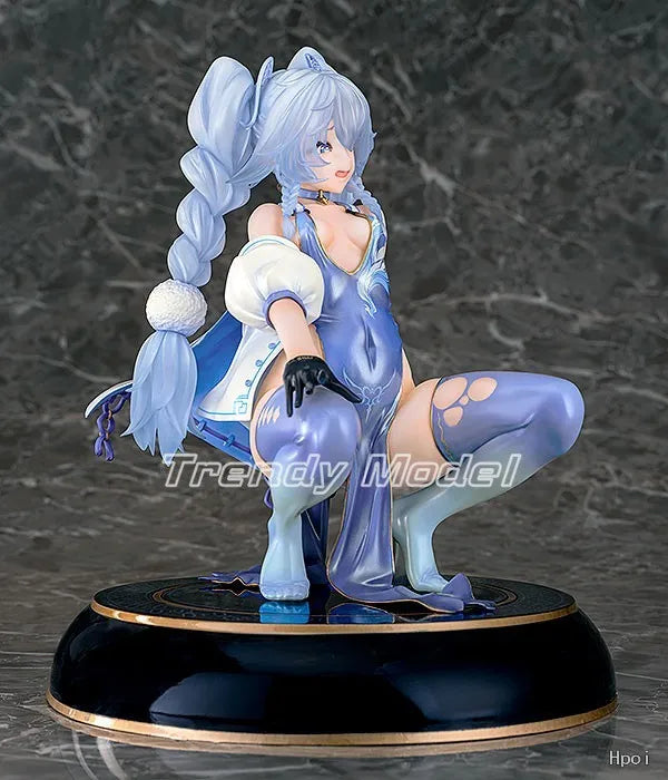 In Stock Original Phat! Girls Frontline PA-15 Delphines 1/6 Action Figure Model Figures Toys Gift Collection Ornaments
