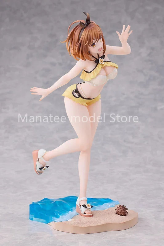 Solarain Original "Atelier Ryza: Ever Darkness & the Secret Hideout" Reisalin Stout 1/7 PVC Action Figure Anime Model Toys Gift