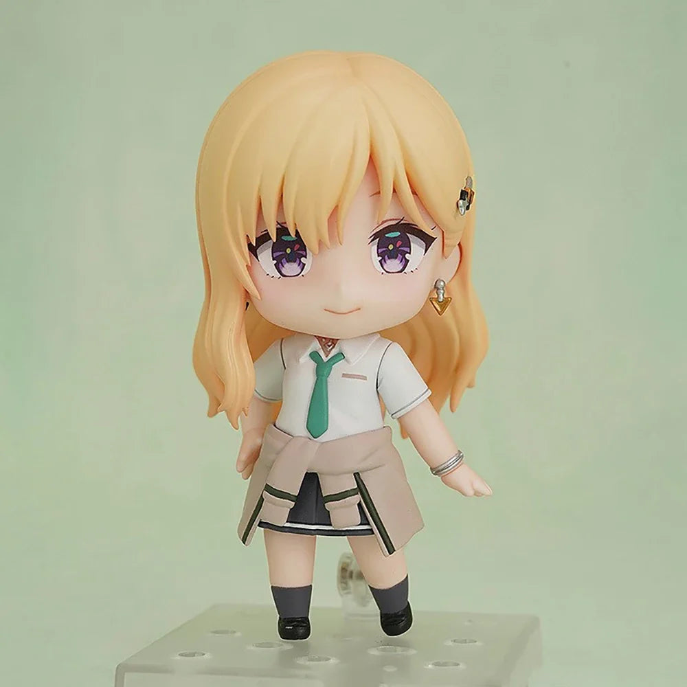 Original in Stock Good Smile Company Nendoroid (#2593) Gimai Seikatsu - Ayase Saki Anime Figure Action Figure Model Decoration